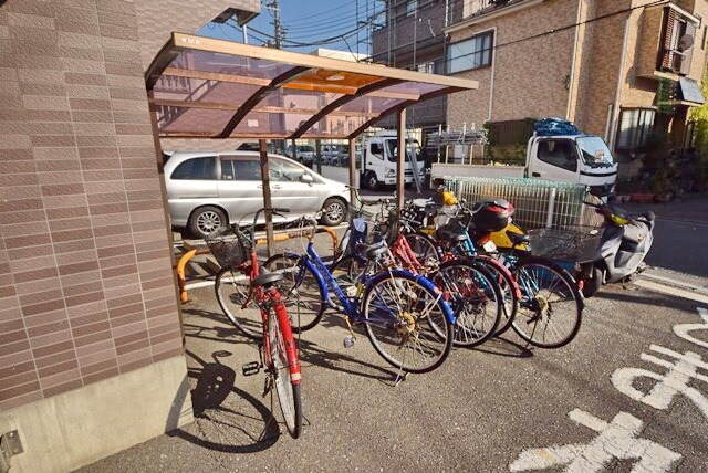 サンレジデンスの物件内観写真