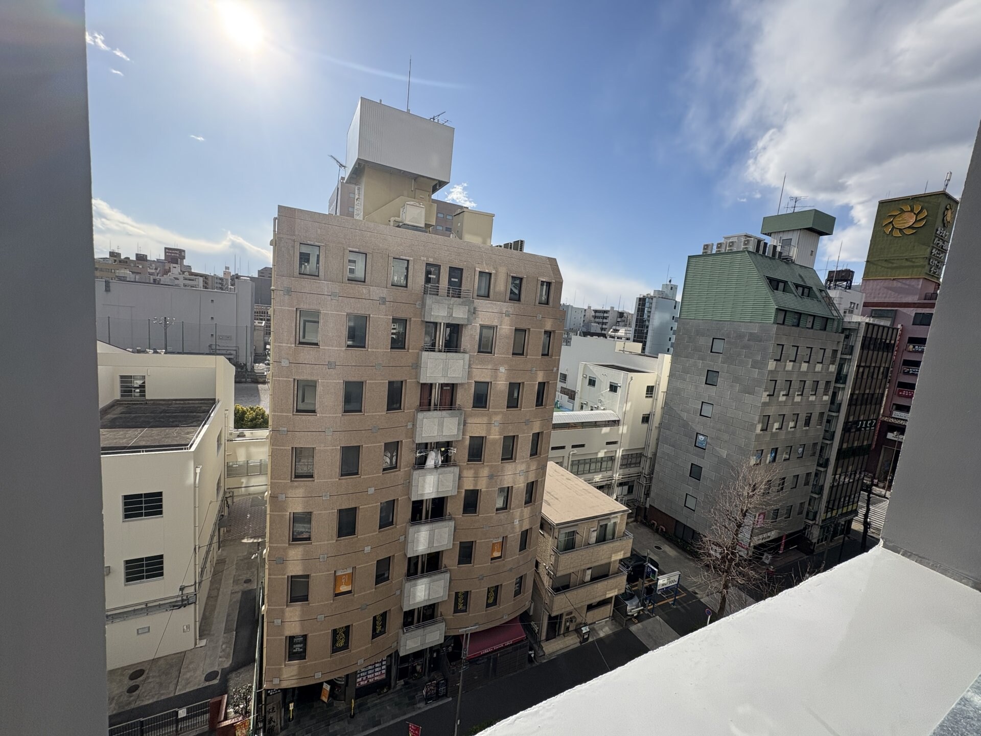 ザ・パークハビオＳＯＨＯ横浜関内の物件内観写真