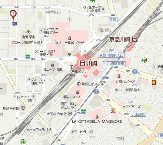 マイスターハウス川崎の物件内観写真