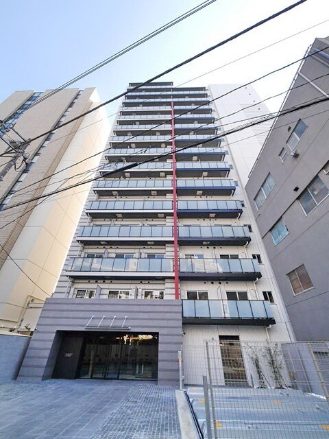 エル・グランジュテ川崎の物件外観写真