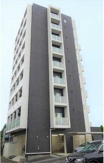 Ｓ－ＦＯＲＴ川崎神明町の物件外観写真