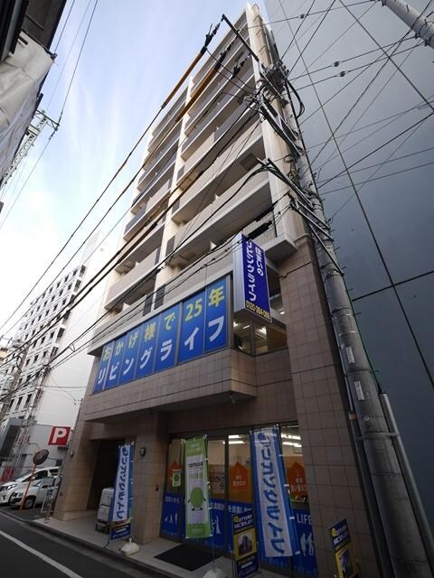 アストリア鶴見の物件外観写真