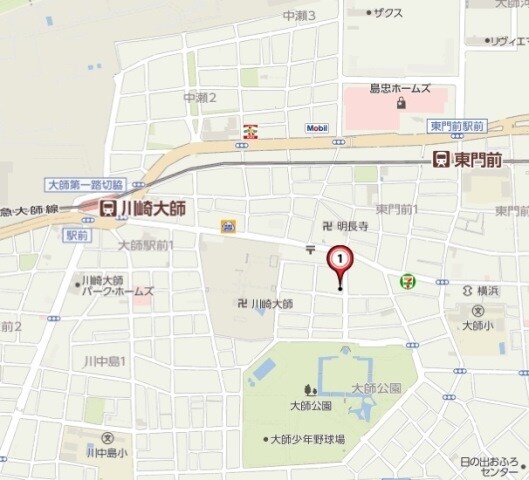 ダイシハイツの物件内観写真