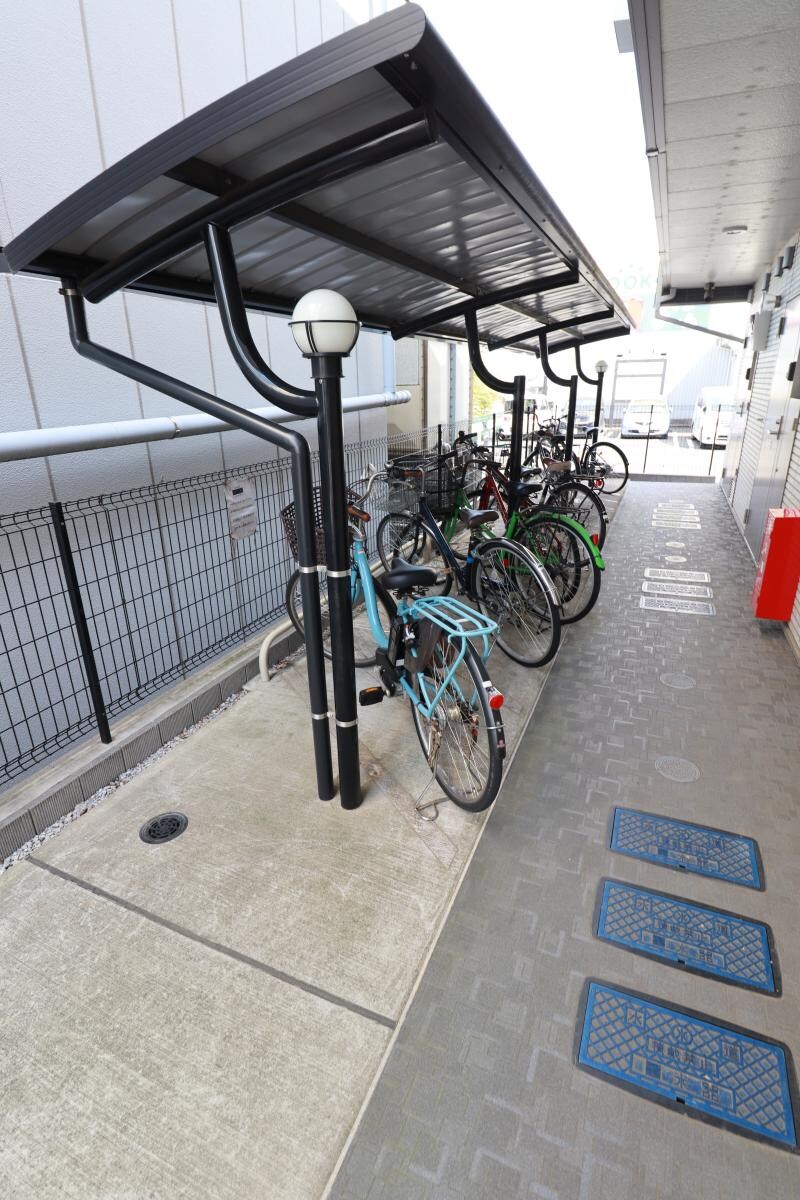 クレイノグリーンメゾンの物件内観写真