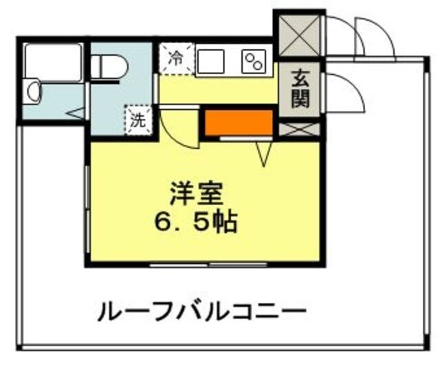 Ｇｏｏｄｗｉｌｌたまプラーザ～グッドウィル～の物件間取画像