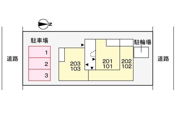 ｓｃｉｍｉａ　ｌｕｃｅの物件内観写真