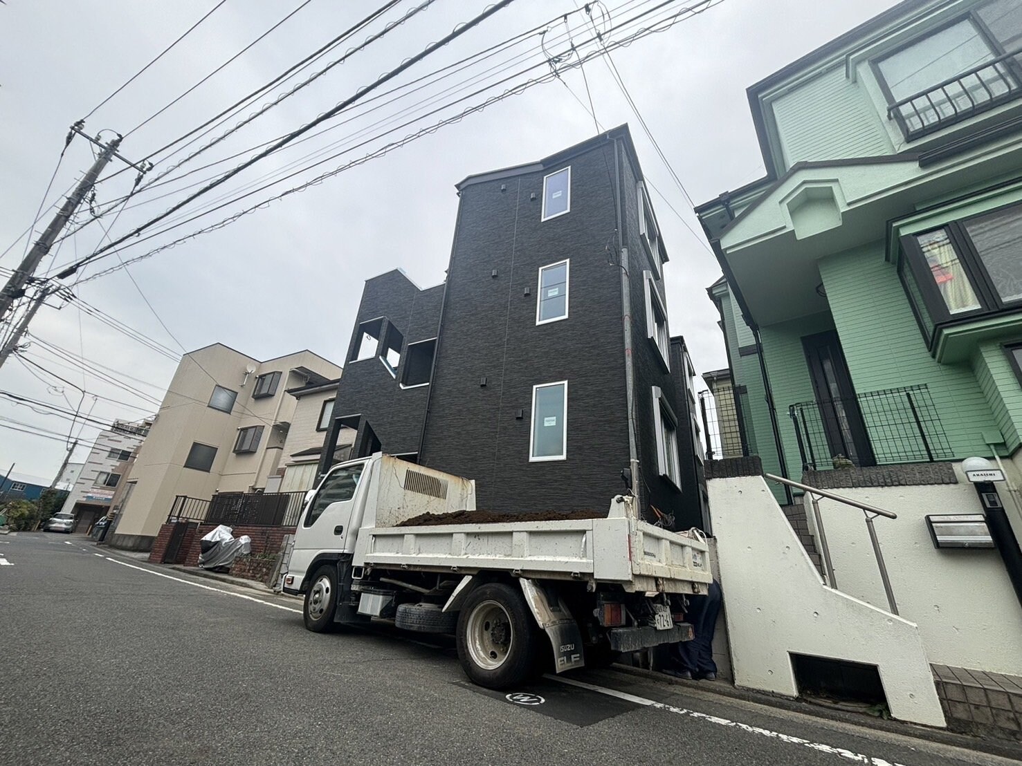 カインドネス横浜中山の物件内観写真