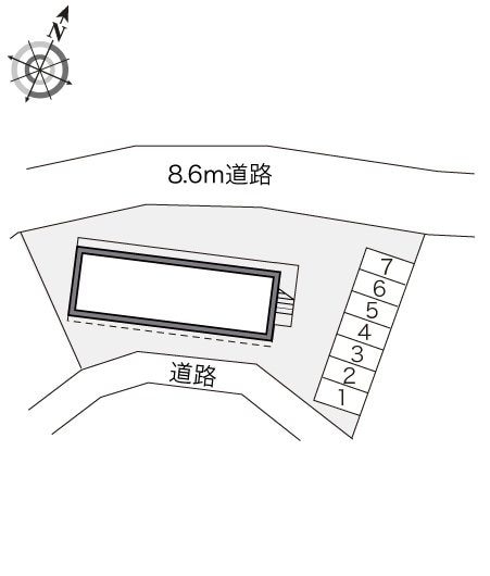 レオパレス白山の物件内観写真