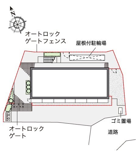 レオパレス高倉の物件内観写真