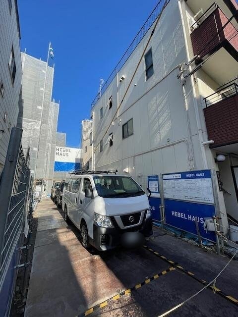 （仮称）今井南町メゾンの物件内観写真