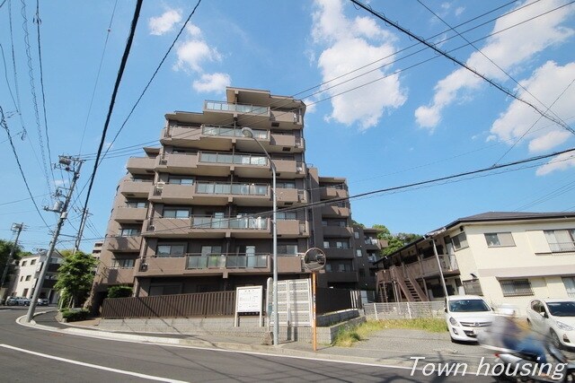 東急ドエルアルスあざみ野弐番館の物件内観写真