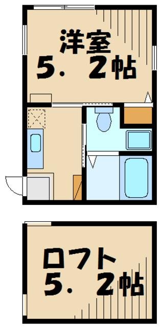 Ｓｋｙ　Ｈｉｌｌｓの物件間取画像