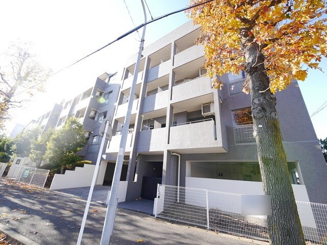 エミネンスみたけ台の物件外観写真