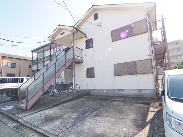 ドミール・Ｋの物件外観写真