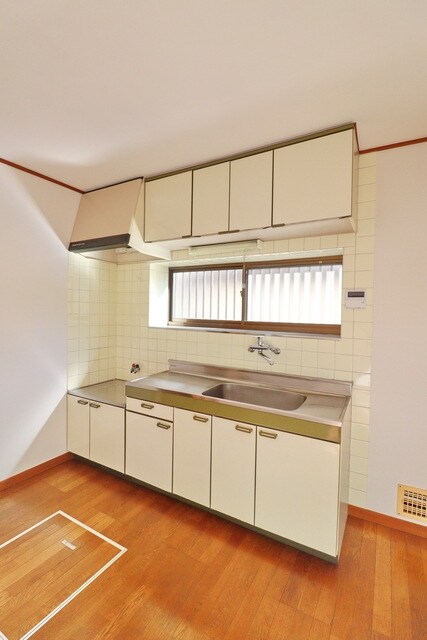 テラス森の物件内観写真