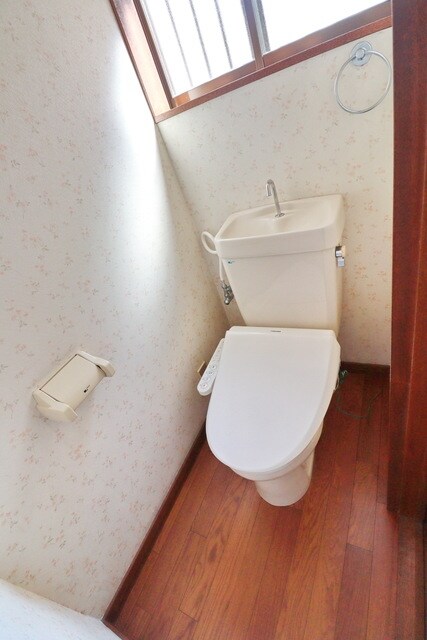 テラス森の物件内観写真