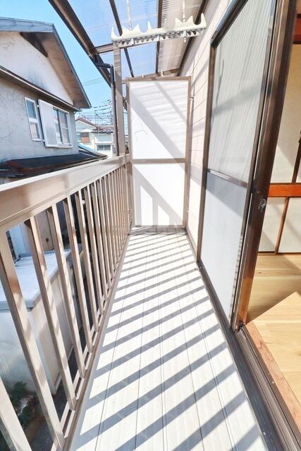 テラス森の物件内観写真