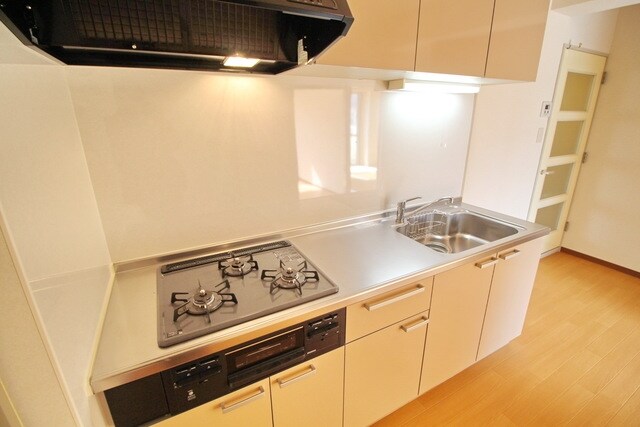 ルミエール藤が丘の物件内観写真