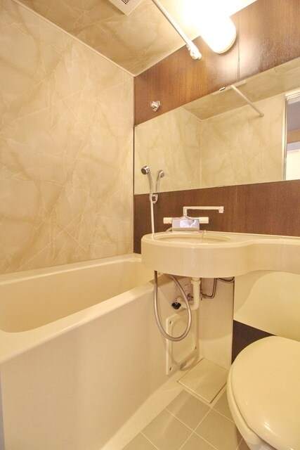 ソサエティ宮前平の物件内観写真