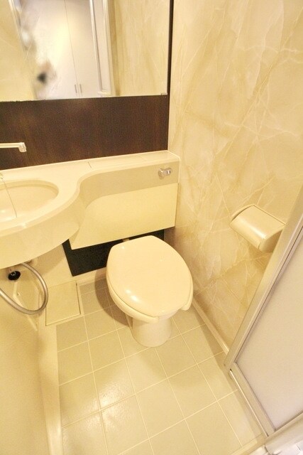 ソサエティ宮前平の物件内観写真