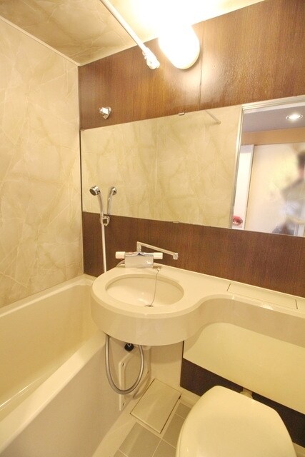 ソサエティ宮前平の物件内観写真