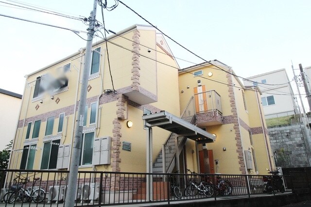 宮崎台プッチーニの杜の物件外観写真