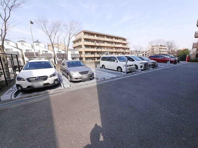 クレールメゾン都筑の物件内観写真