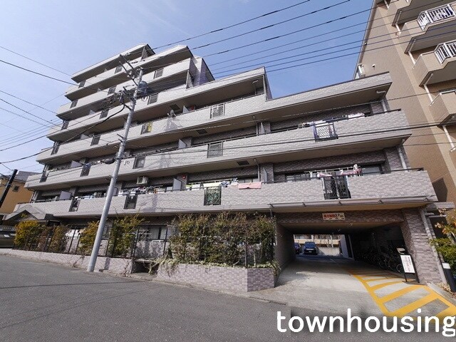 クレールメゾン都筑の物件内観写真