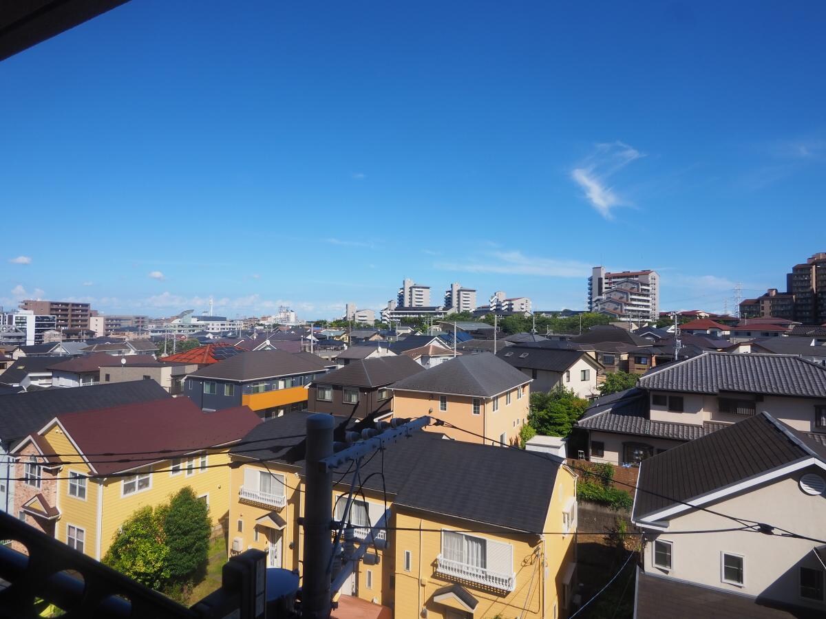 クレールメゾン都筑の物件内観写真