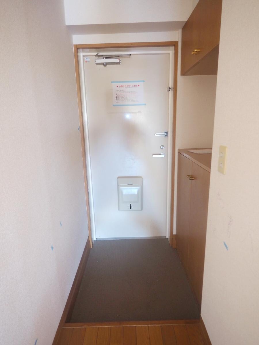 クレールメゾン都筑の物件内観写真