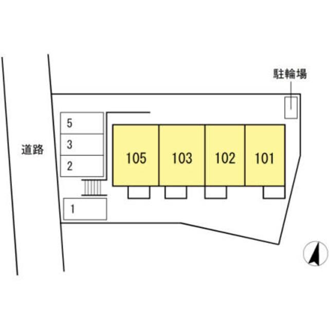 リヴェール美しが丘の物件内観写真