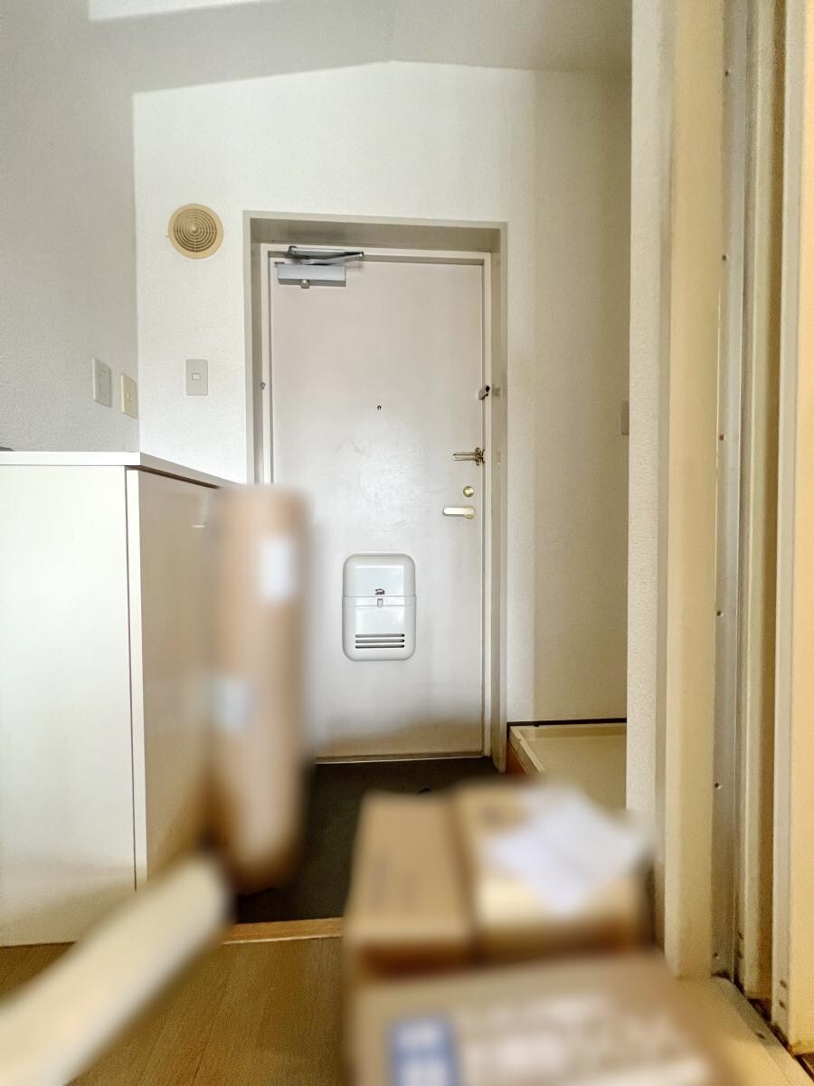 あざみ野第５エステービルの物件内観写真