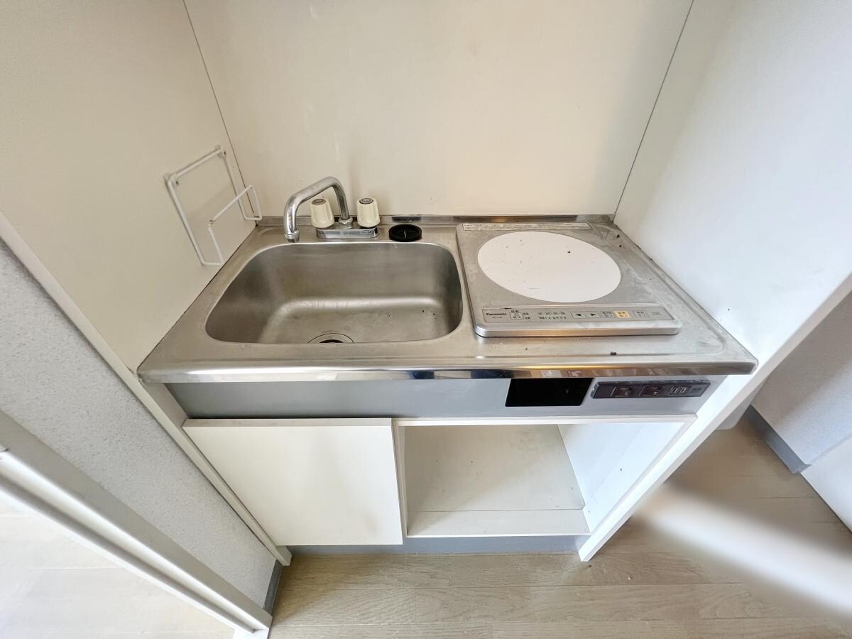 あざみ野第５エステービルの物件内観写真