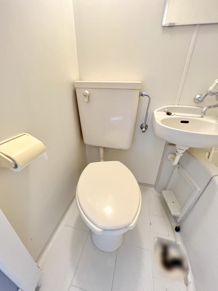 あざみ野第５エステービルの物件内観写真