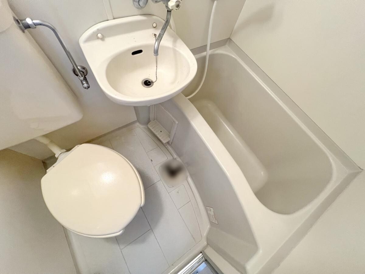 あざみ野第５エステービルの物件内観写真