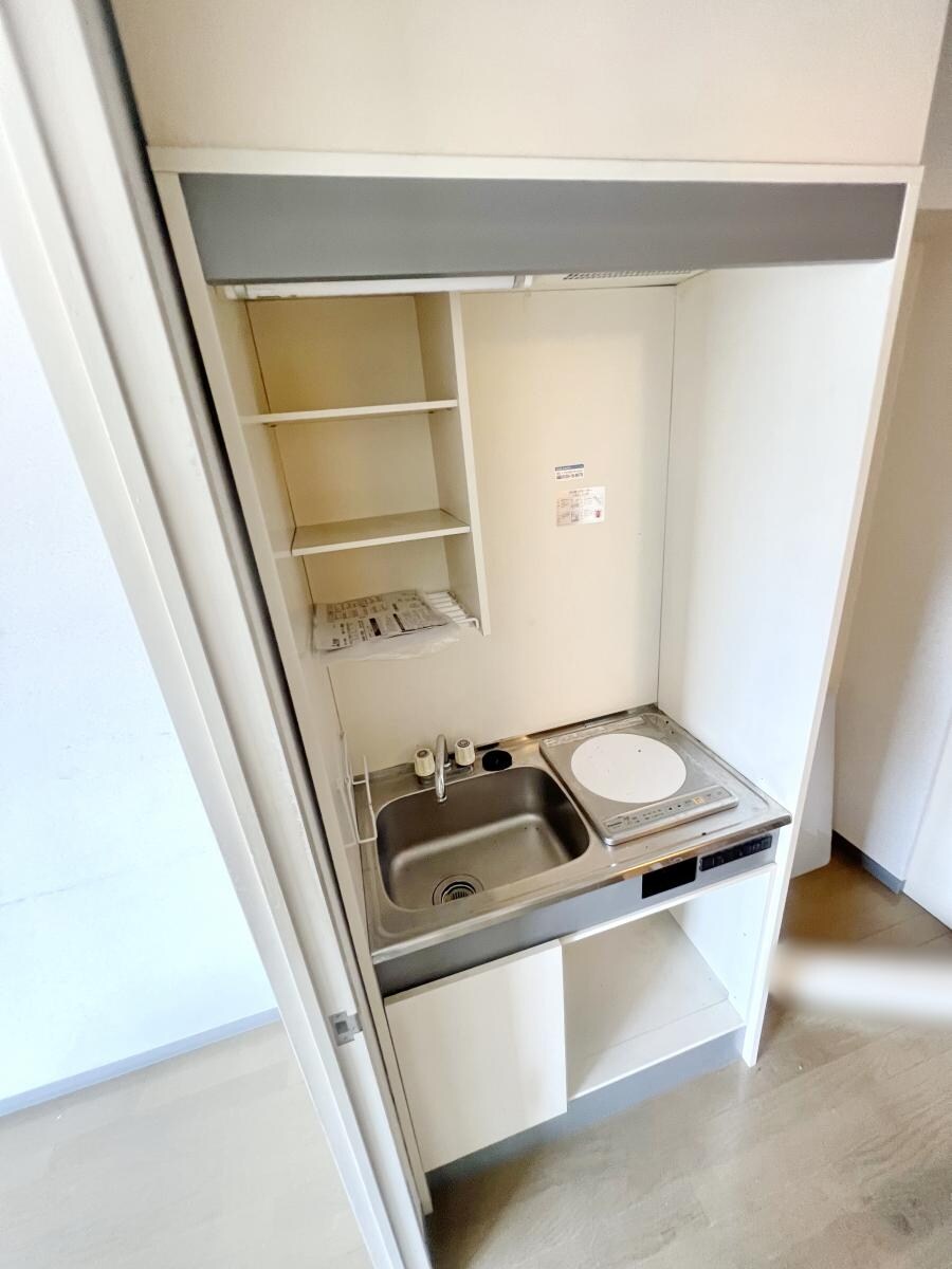 あざみ野第５エステービルの物件内観写真