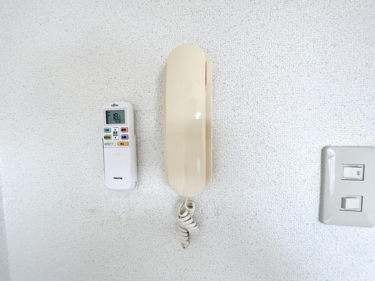 あざみ野第５エステービルの物件内観写真