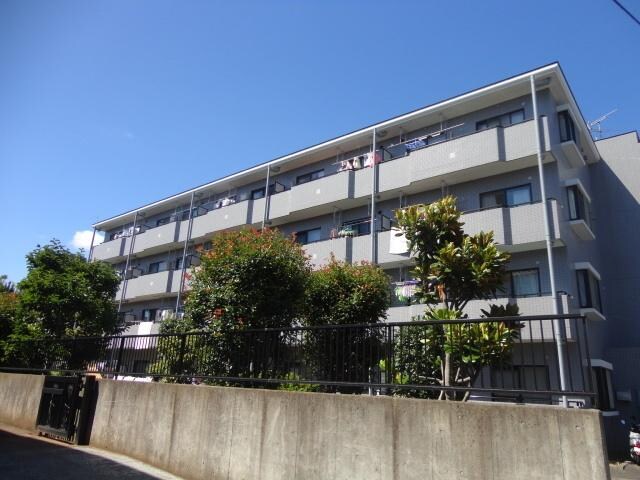 グランシャリオの物件外観写真