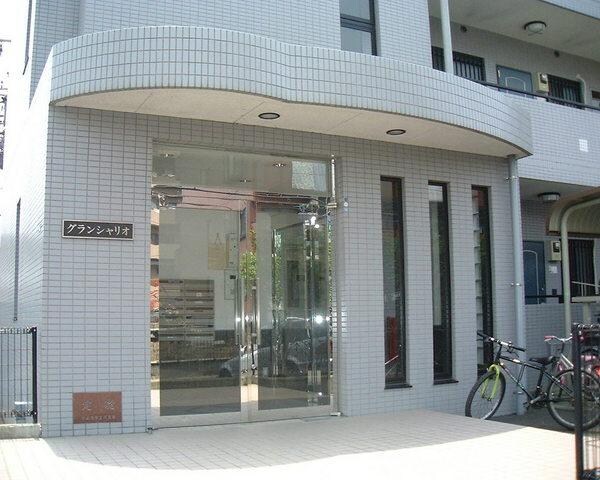 グランシャリオの物件内観写真