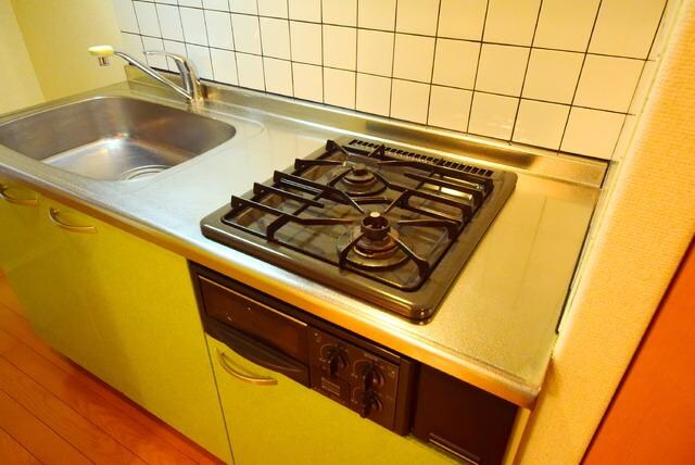 フォンテーヌの物件内観写真