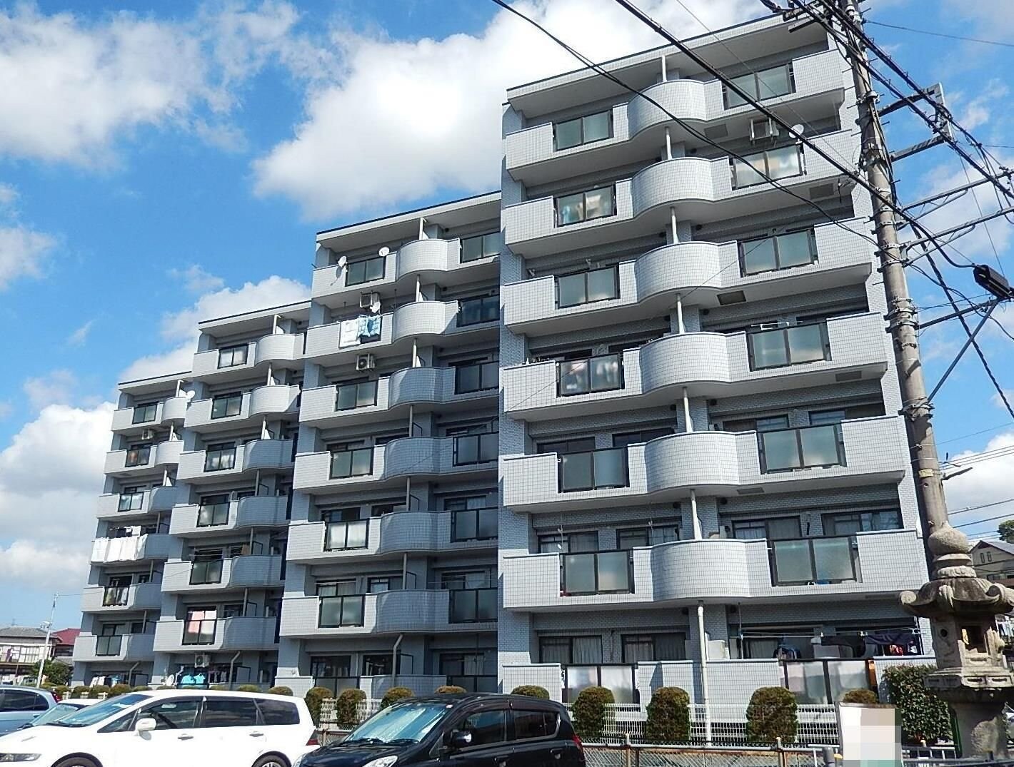 シャンハピネスの物件内観写真