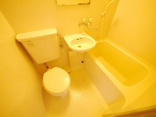 ティアレ宮崎台の物件内観写真