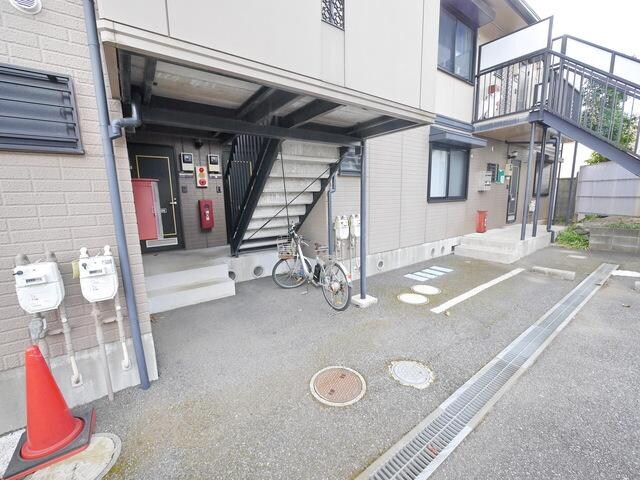 グリューネヴィントの物件内観写真