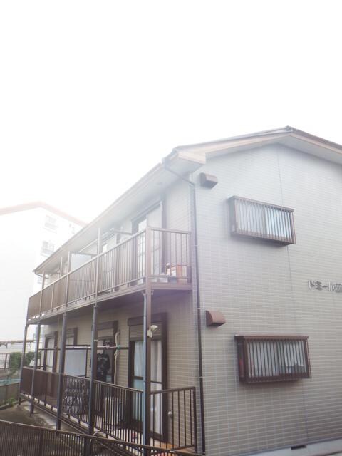 ドミール羽沢Ａの物件外観写真