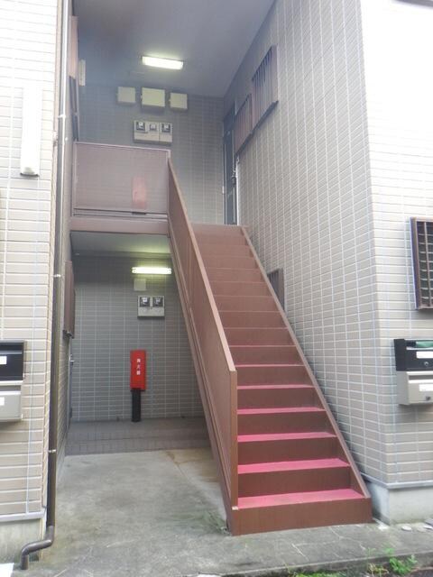 ドミール羽沢Ａの物件内観写真