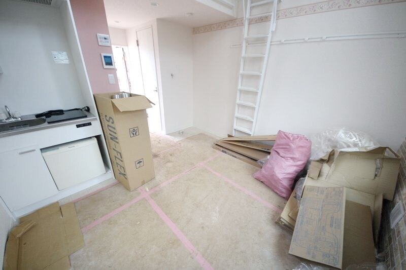 ユナイト小机マイネルリーチの物件内観写真