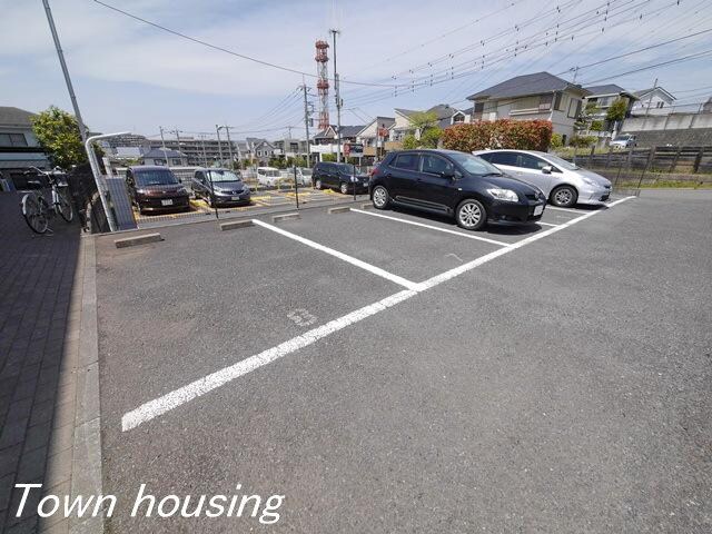 グランドソレーユの物件内観写真