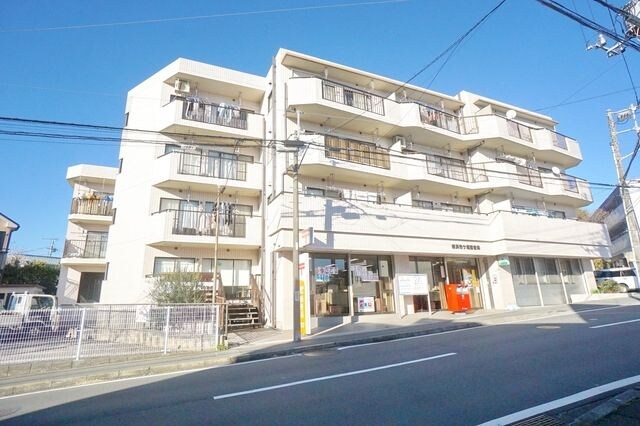 エルドメーヌ志村の物件外観写真