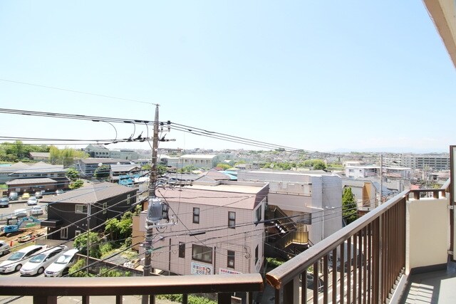 エルドメーヌ志村の物件内観写真