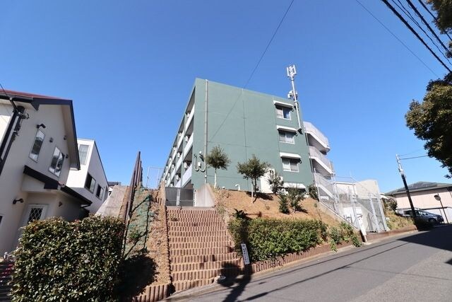 ビューコートＱＭの物件内観写真